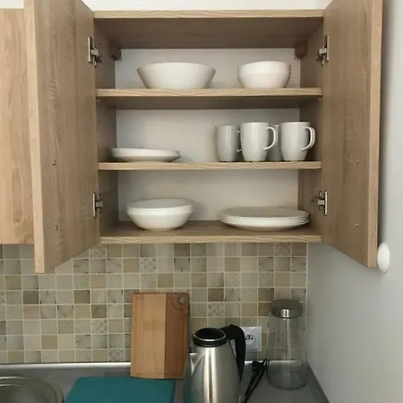 Mieszkanie Przy Parku Apartamento *