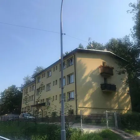 Apartamento Mieszkanie Przy Parku